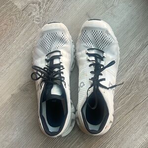 On Cloud Running Tennis Shoes